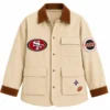 San Francisco 49ers Barn Jacket
