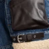Levis Sacai Sherpa Jacket - Image 3