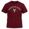 Standard Fit Lightweight Logo Graphic T-Shirt