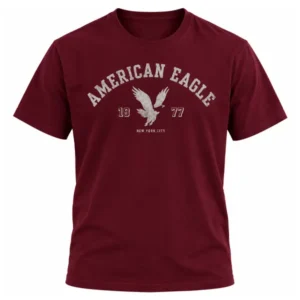 Standard Fit Lightweight Logo Graphic T-Shirt