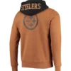 Pittsburgh Steelers Color Pack Pullover Hoodie - Image 3