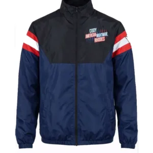 Street Fighter 2026 Cody Rhodes American Nightmare Jacket