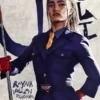 Street Fighter 2026 Juli Blue Coat