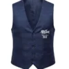 Street Fighter 2026 Olivier Richter's Zangief Black Vest