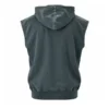 Street Fighter Ryu Graphic Pullover Sleeveless Hoodie