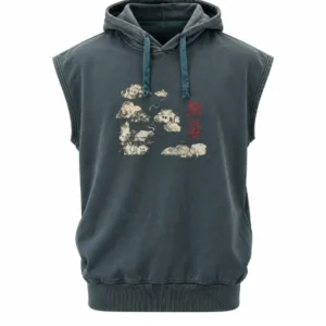 Street Fighter Ryu Hoodie 2026