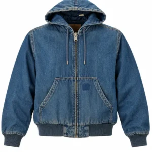 Street Fighter Ryu Levi’s Jacket