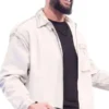 Street Fighters Event 2026 Roman Reigns White Jacket - Image 3