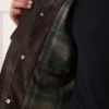 Todd Snyder x Lagavulin Suede Jacket - Image 3