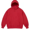 Supreme Mirrored Appliqué Hoodie - Image 5