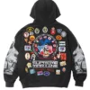 Supreme x Martine Rose Zip Up Hoodie - Image 2