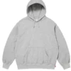 Supreme Mirrored Appliqué Hoodie - Image 8