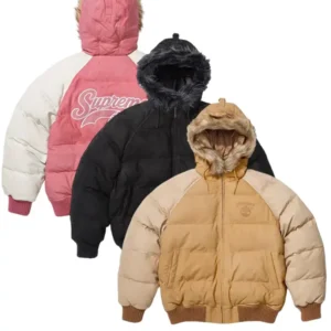 Supreme Timberland fan jacket 2026