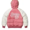 Supreme x Timberland Suede Puffer Jacket - Image 3