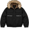 Supreme x Martine Rose Hooded Bomber Jacket