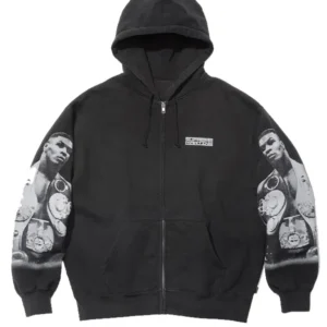Supreme x Martine Rose Zip Up Hoodie