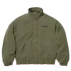 Supreme x Timberland Utility Cotton Jacket Green