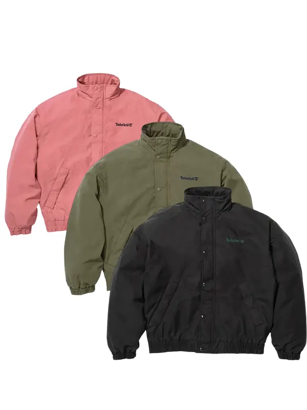 Supreme x Timberland Utility Jacket