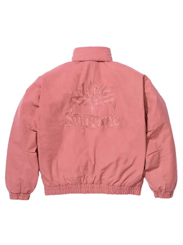 Supreme x Timberland Ventile Utility Cotton Jacket 2026