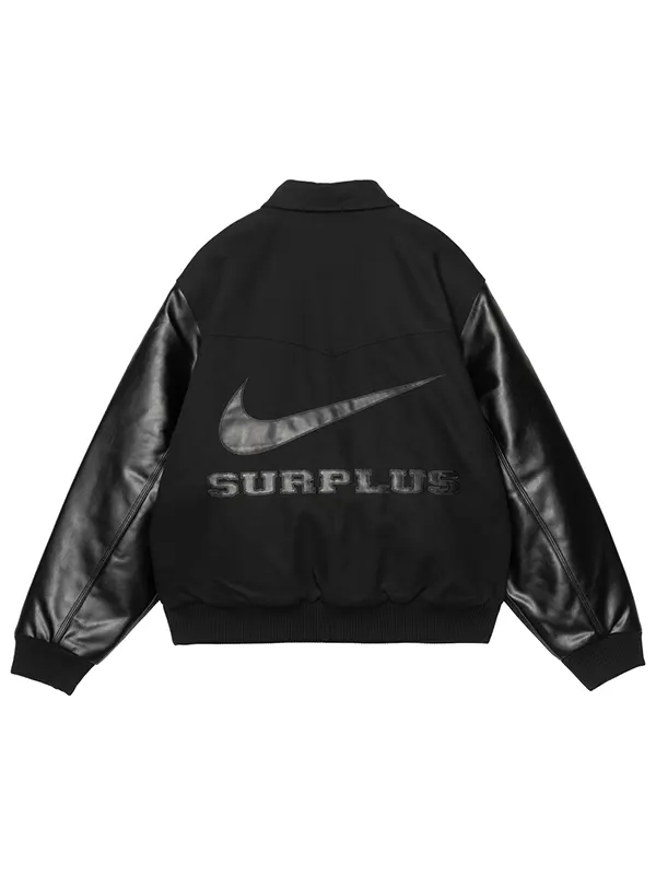Surplus x Carhartt WIP Festival jacket