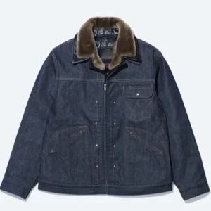 TOGA x Wrangler Denim Jacket
