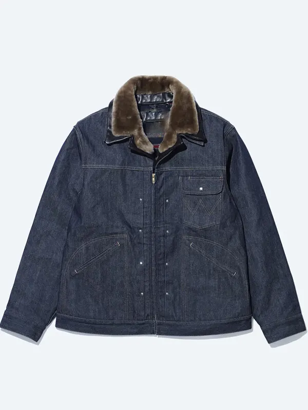TOGA x Wrangler Denim Jacket