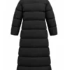 The Exorcist Scarlett Johansson Puffer Coat Black