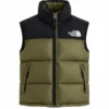 The North Face 1996 Retro Nuptse Vest green