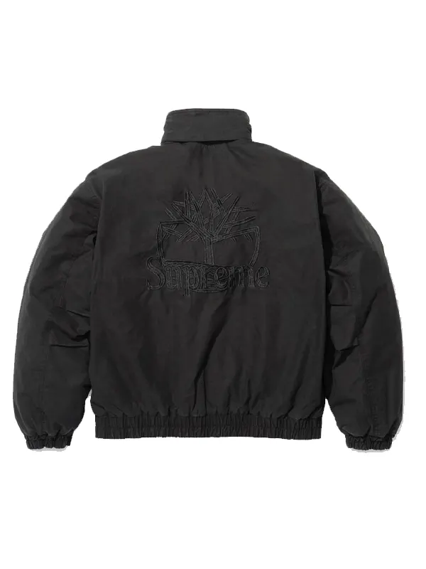 Supreme x Timberland Utility Cotton Jacket - Image 3