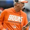 Todd Monken Preseason 2026 Browns Hooded T-Shirt