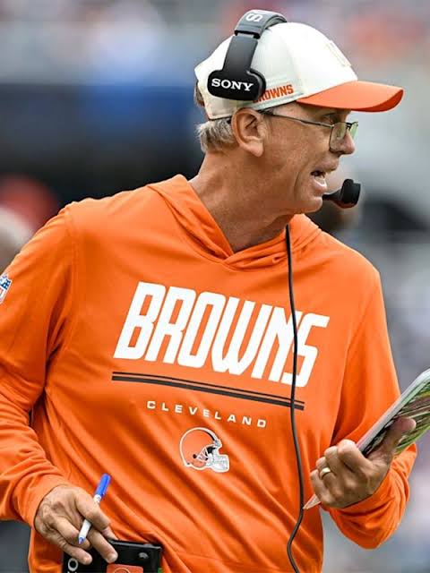 Todd Monken Preseason 2026 Browns Hooded T-Shirt
