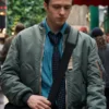 VisionQuest Thomas Flight Bomber Jacket