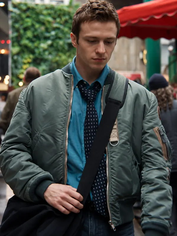 VisionQuest Thomas Flight Bomber Jacket