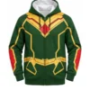 VisionQuest Vision Reversible Hoodie