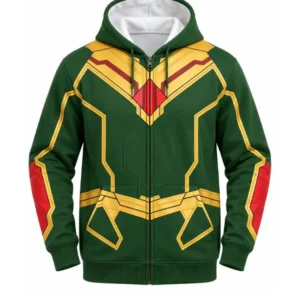 VisionQuest Vision Reversible Hoodie