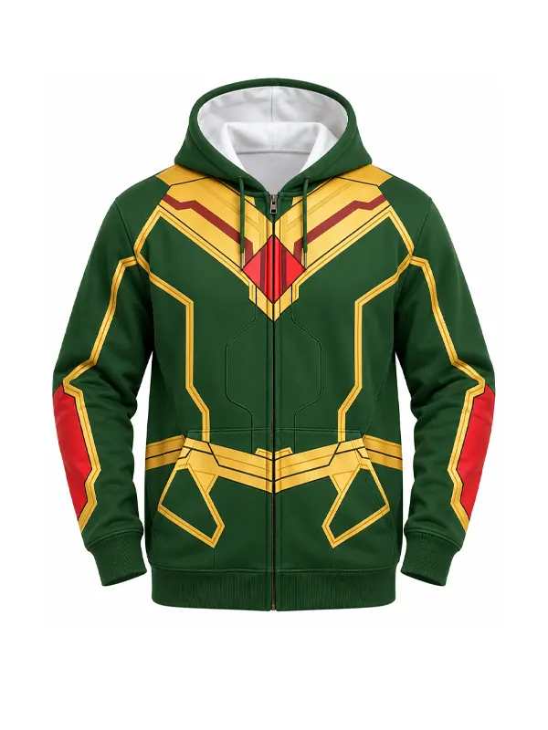 VisionQuest Vision Reversible Hoodie