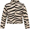 Mango Zebra Jacket - Image 2