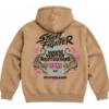 World Warrior Street Fighter hoodie