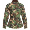 camouflage jacket women