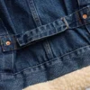 Levis Sacai Sherpa Jacket - Image 4