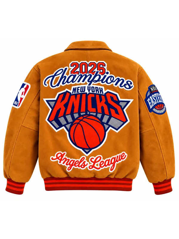knicks jacket