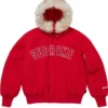 supreme GORE-TEX N-2B Jacket