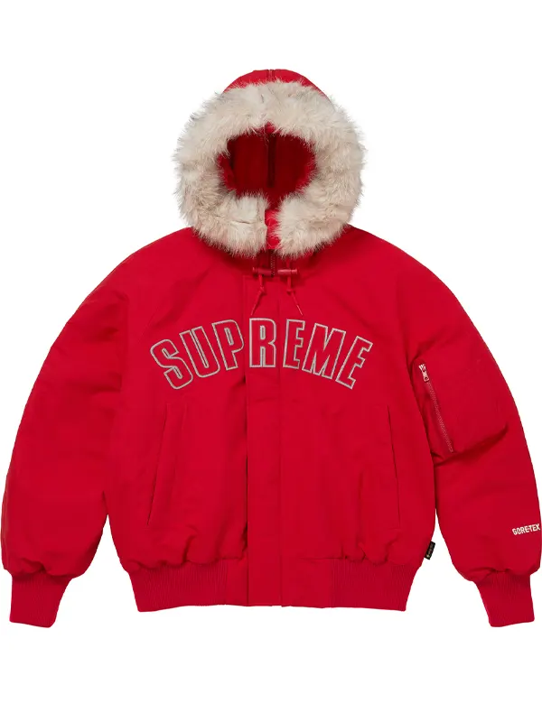 supreme GORE-TEX N-2B Jacket